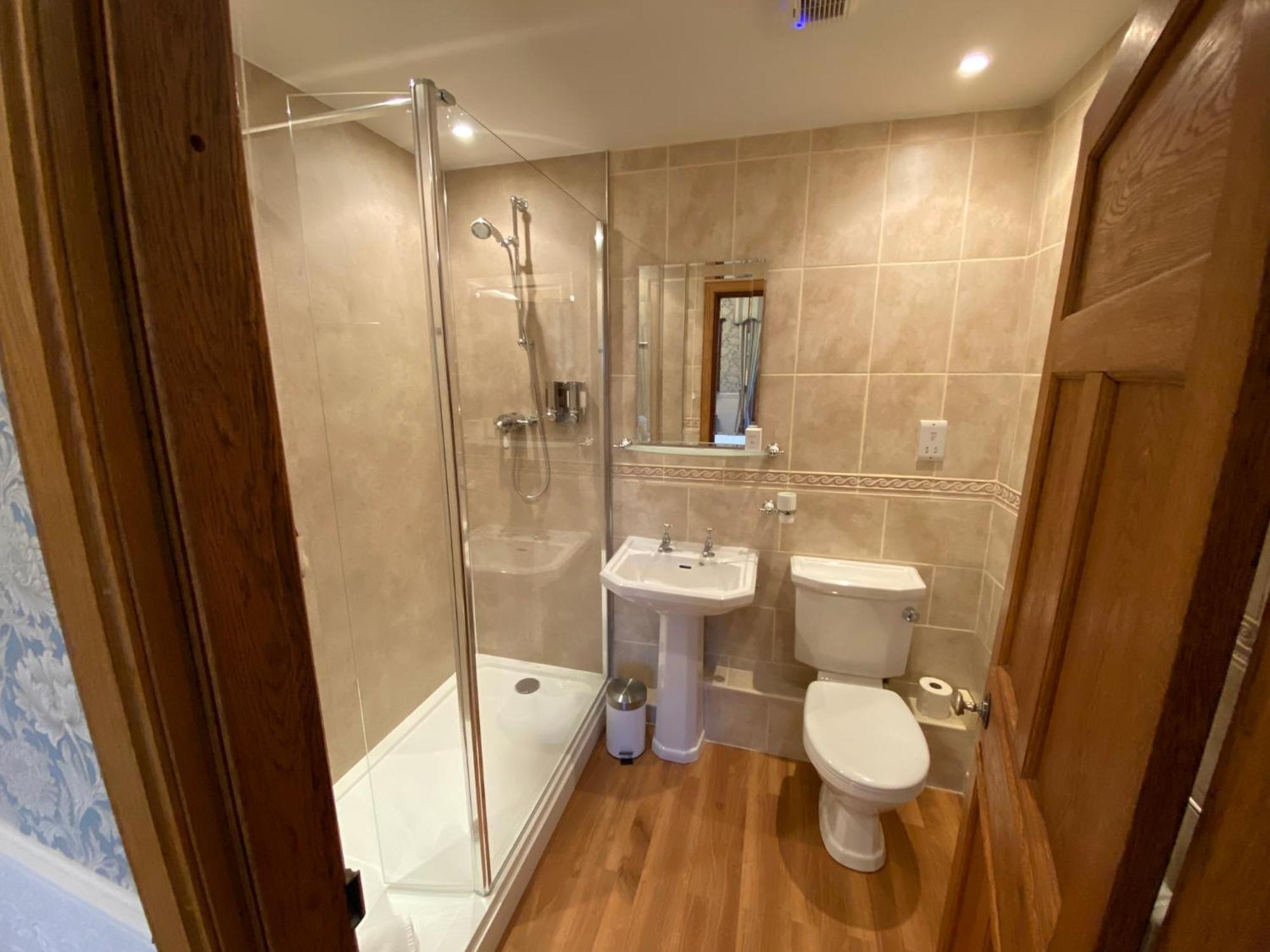 West Acre House Hotel Alnwick Kültér fotó