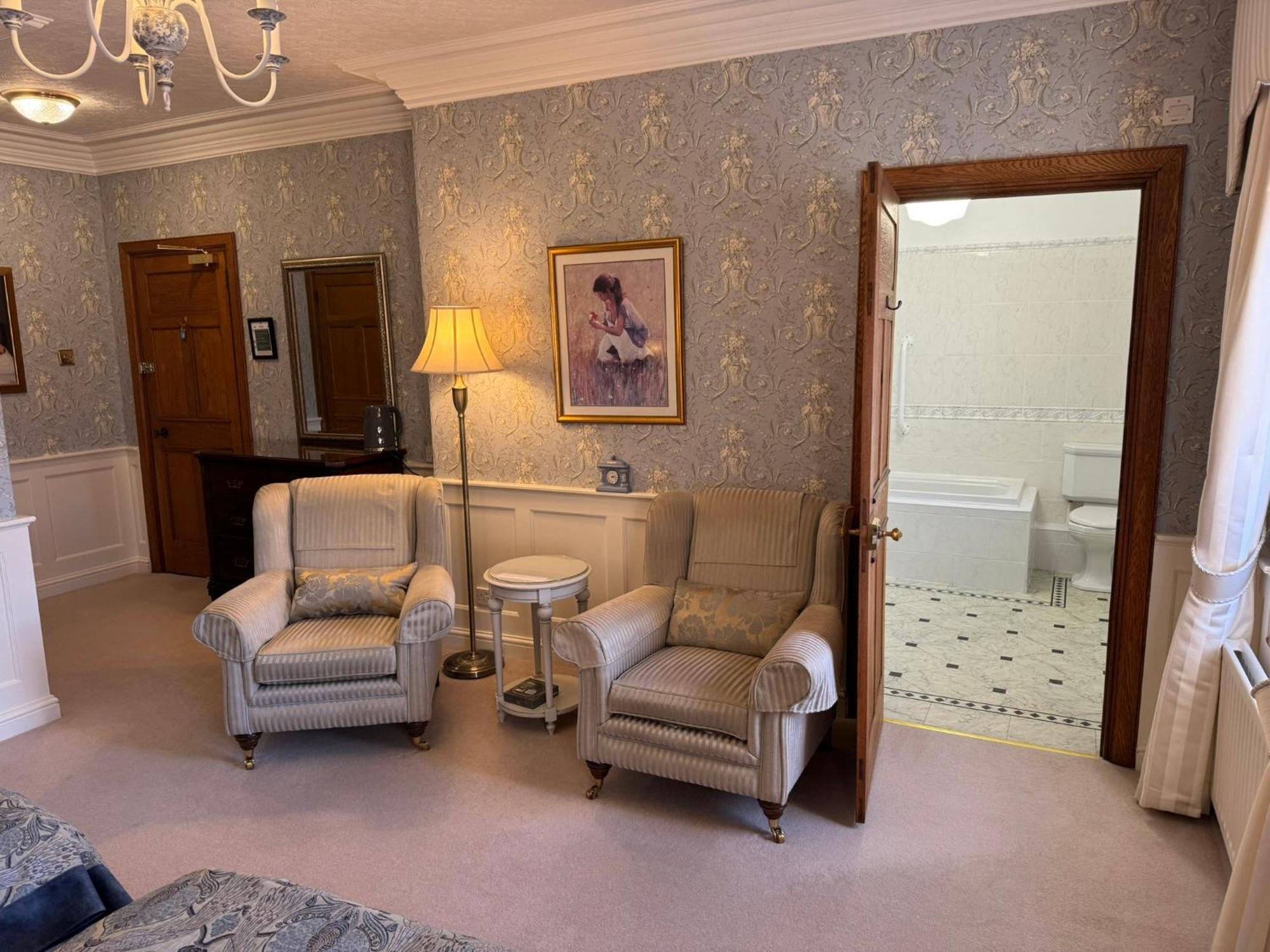 West Acre House Hotel Alnwick Kültér fotó